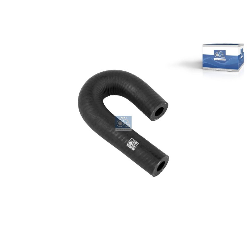 DT Spare Parts Jahutusvoolik 1.11598