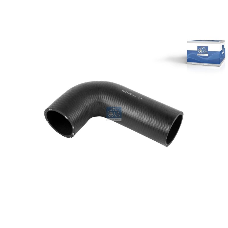 DT Spare Parts Jahutusvoolik 1.11606