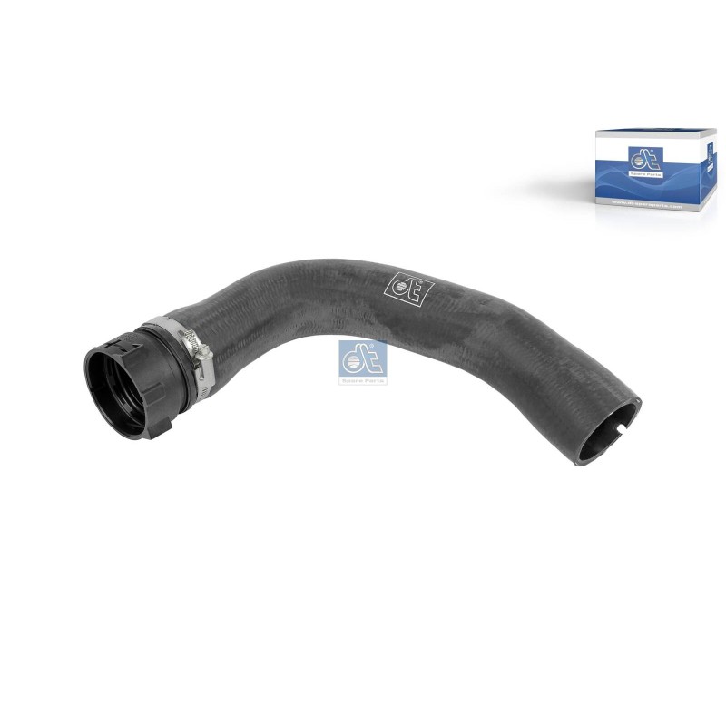 DT Spare Parts Jahutusvoolik 1.11617