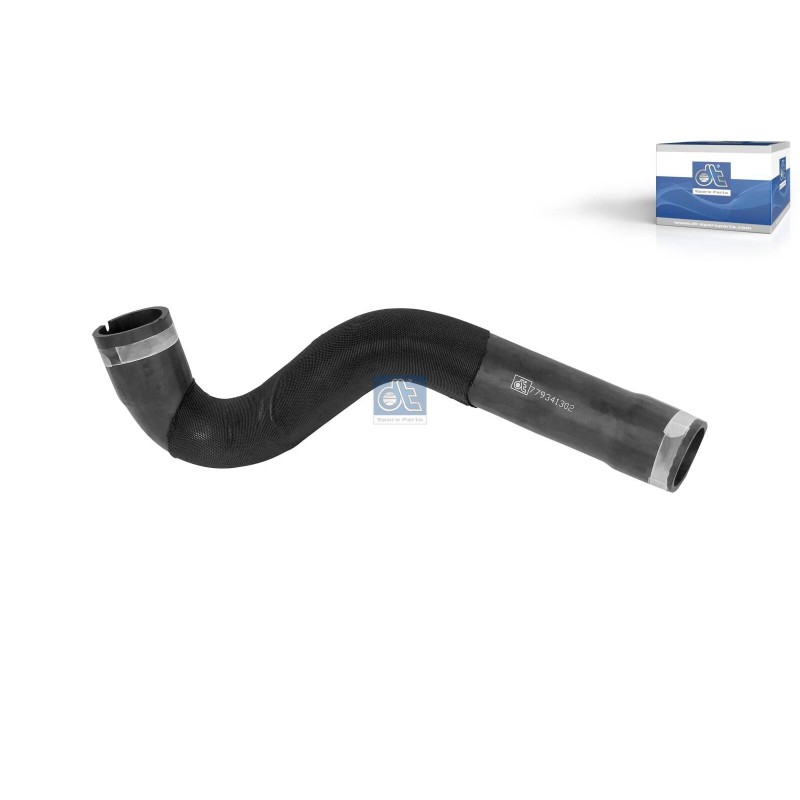 DT Spare Parts Jahutusvoolik 1.11627