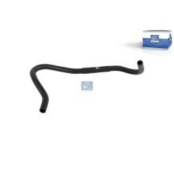 DT Spare Parts Jahutusvoolik 1.11631