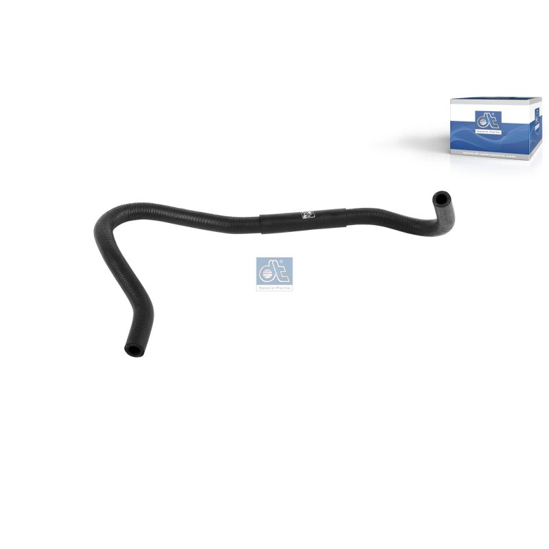 DT Spare Parts Jahutusvoolik 1.11631