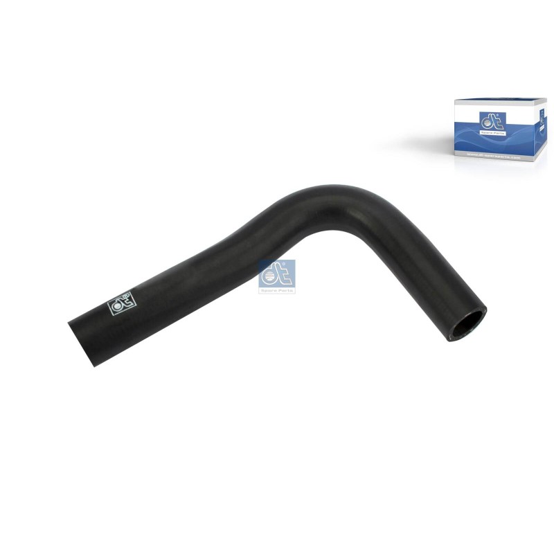 DT Spare Parts Jahutusvoolik 1.11632