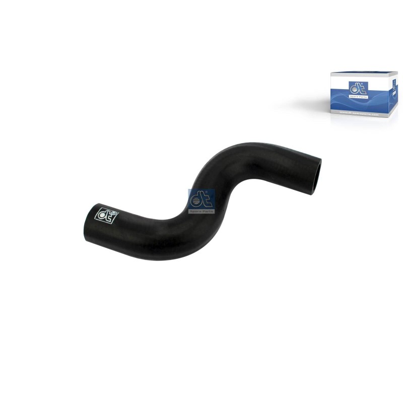 DT Spare Parts Jahutusvoolik 1.11633