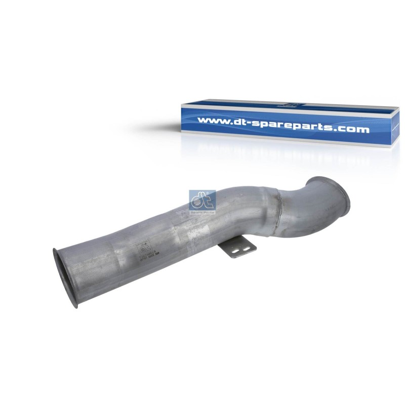 DT Spare Parts Heitgaasitoru 1.12328
