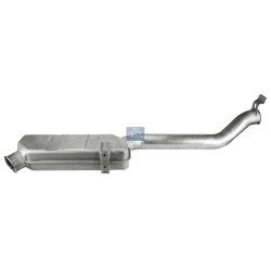 DT Spare Parts Heitgaasitoru 1.12599