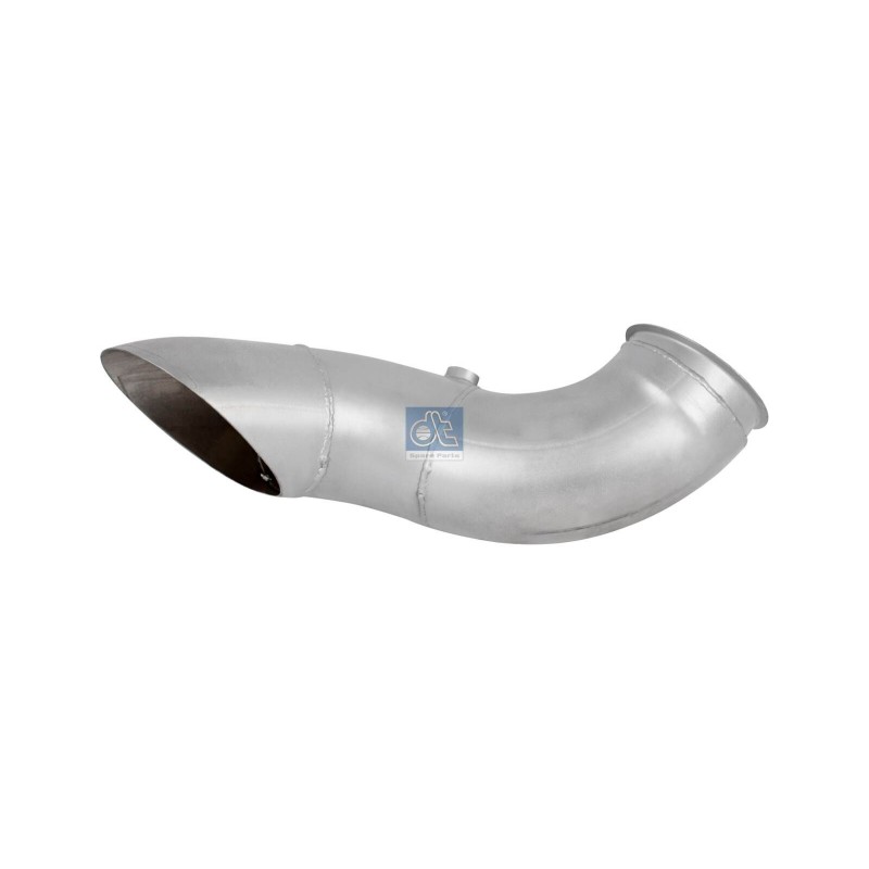 DT Spare Parts Heitgaasitoru 1.12687