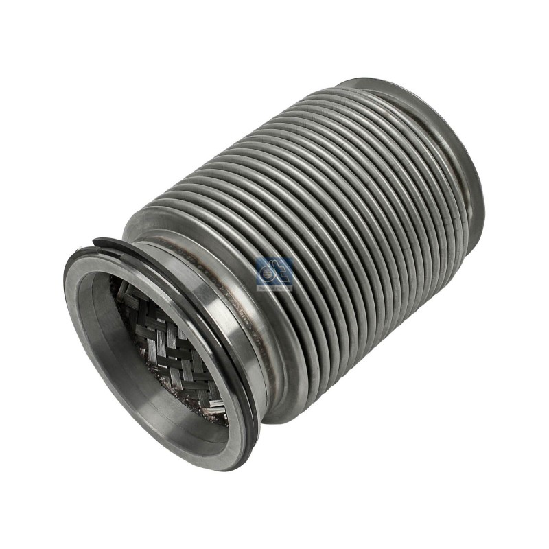 DT Spare Parts Flexitoru,väljalskesüsteem 1.12820