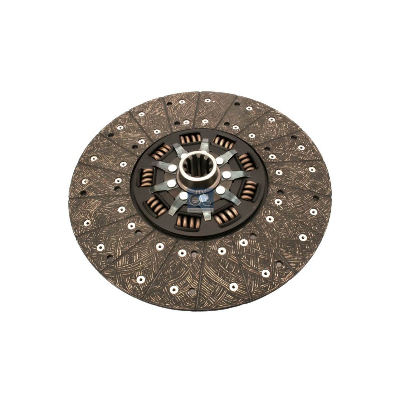 DT Spare Parts Siduriketas 1.13020