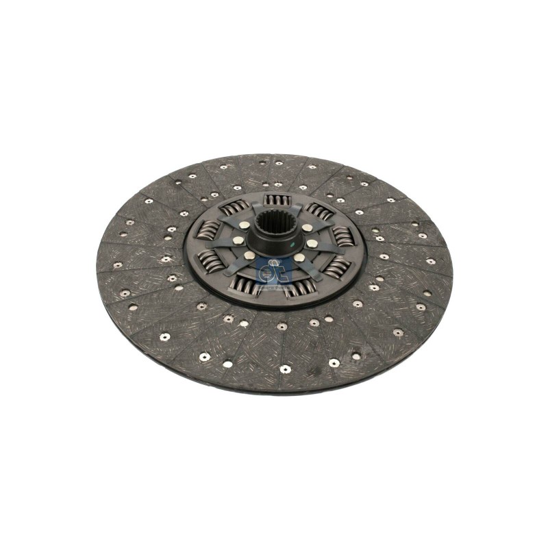 DT Spare Parts Siduriketas 1.13021