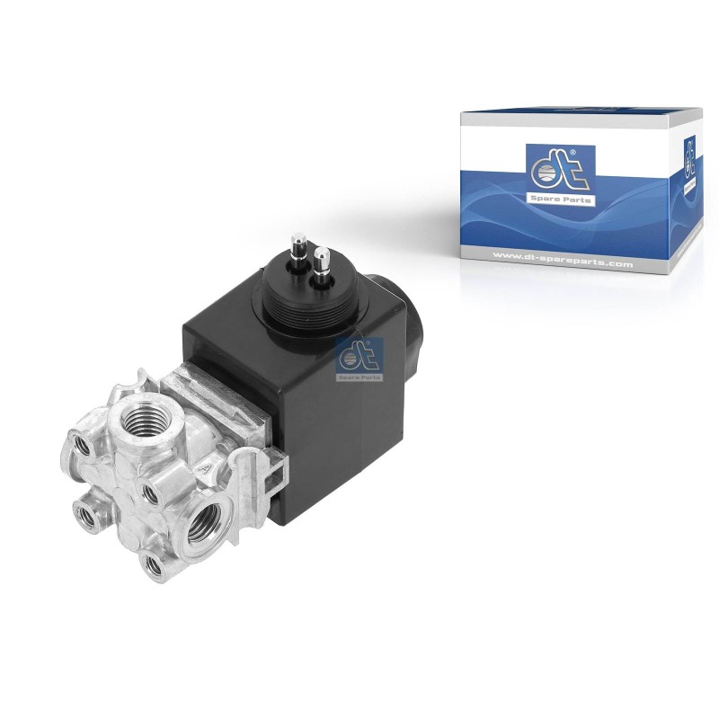 DT Spare Parts Magnetklapp 1.13078