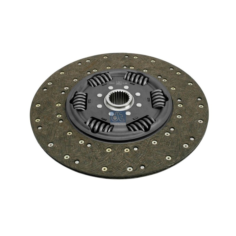 DT Spare Parts Siduriketas 1.13305