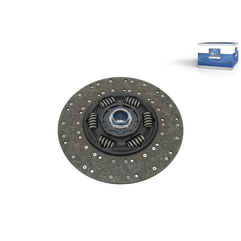 DT Spare Parts Siduriketas 1.13351
