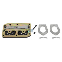 DT Spare Parts Klapiplaat,suruõhukompressor 1.18505
