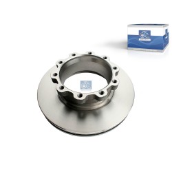 DT Spare Parts Piduriketas 1.18760