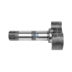 DT Spare Parts Pidurivõll,trummelpidur 1.18790