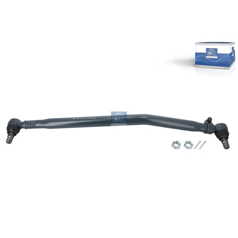 DT Spare Parts Juhtvarras 1.19026
