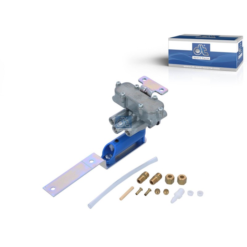 DT Spare Parts Õhkvedrustusklapp 1.22393