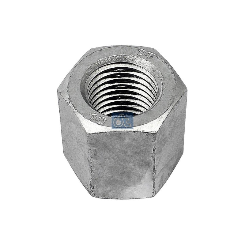 DT Spare Parts Mutter 1.25431