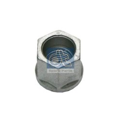 DT Spare Parts Mutter,vedrukammits 1.25433