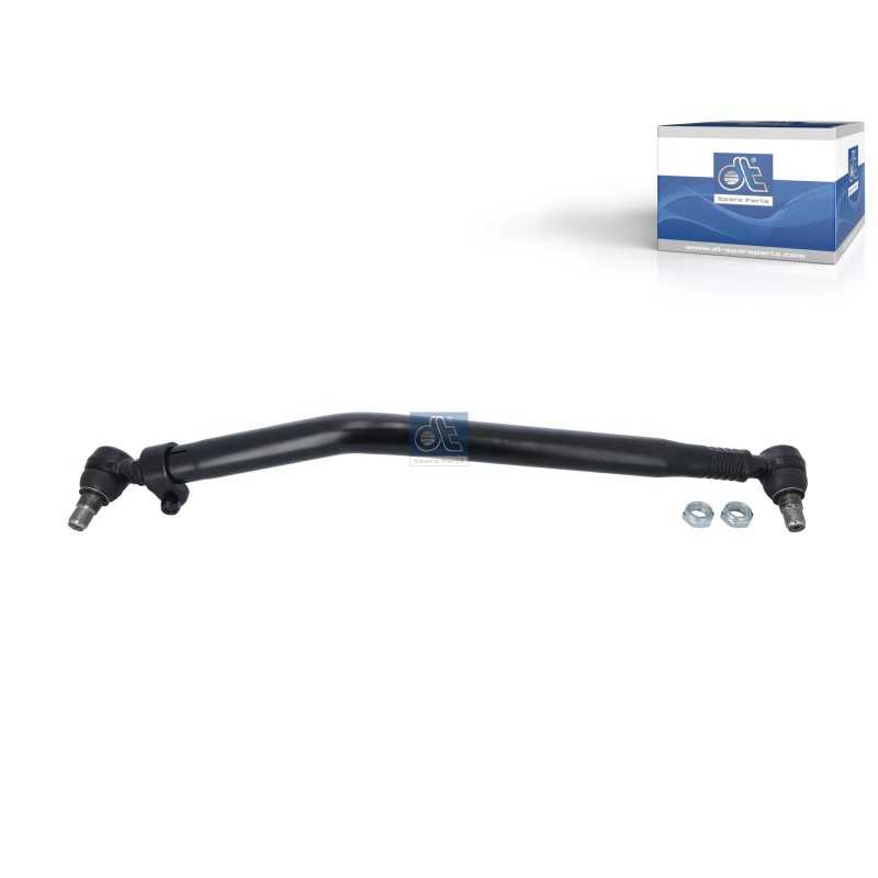 DT Spare Parts Juhtvarras 13.00006