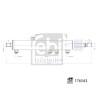 FEBI BILSTEIN Töösilinder, roolivõimendi 176543