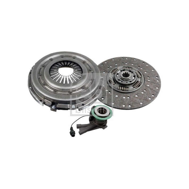 FEBI BILSTEIN Sidurikomplekt 184124