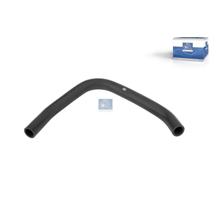 DT Spare Parts Jahutusvoolik 2.15110