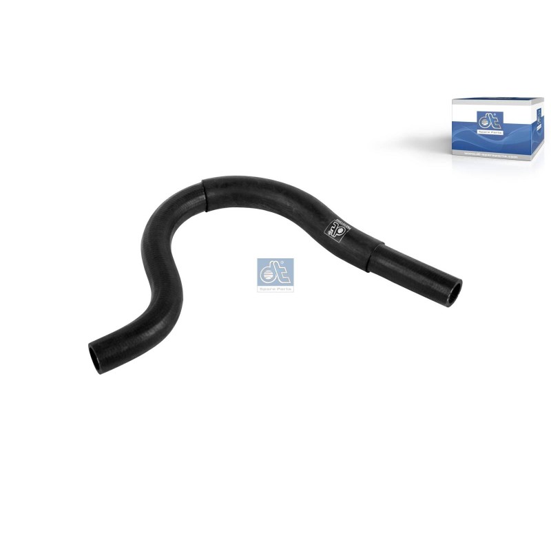 DT Spare Parts Jahutusvoolik 2.15116