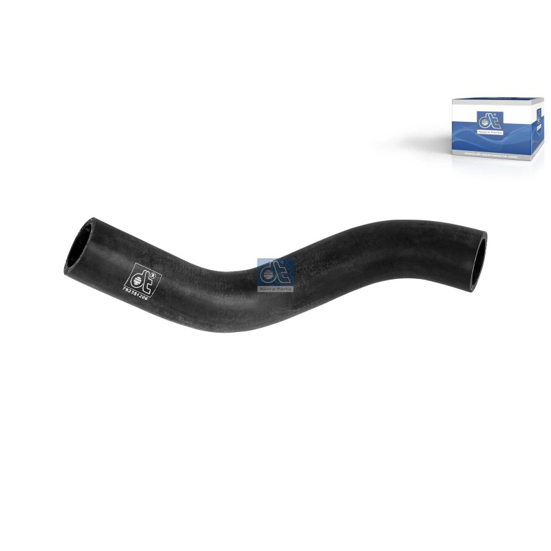 DT Spare Parts Jahutusvoolik 2.15119