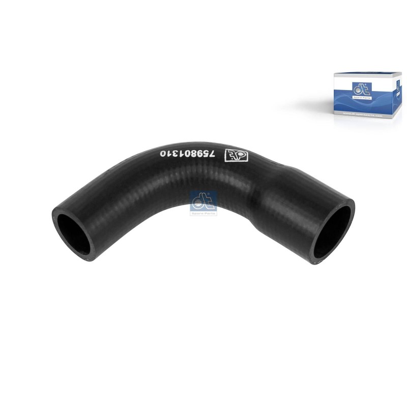 DT Spare Parts Jahutusvoolik 2.15123