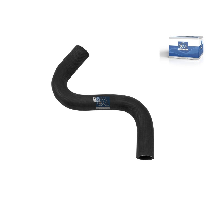 DT Spare Parts Jahutusvoolik 2.15160