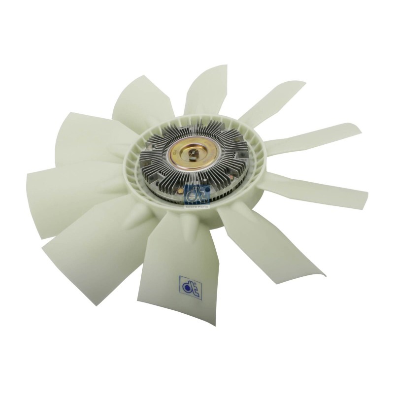 DT Spare Parts Ventilaator,mootorijahutus 2.15504