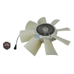 DT Spare Parts Ventilaator,mootorijahutus 2.15510