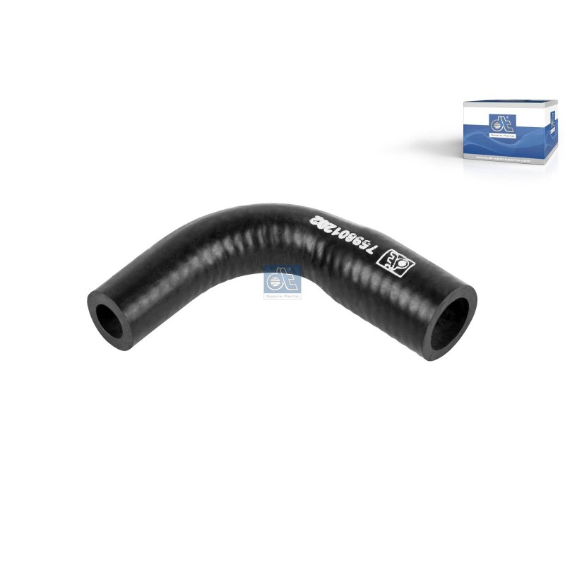 DT Spare Parts Jahutusvoolik 2.15706