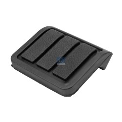 DT Spare Parts Pedaalikate, siduripedaal 2.30151