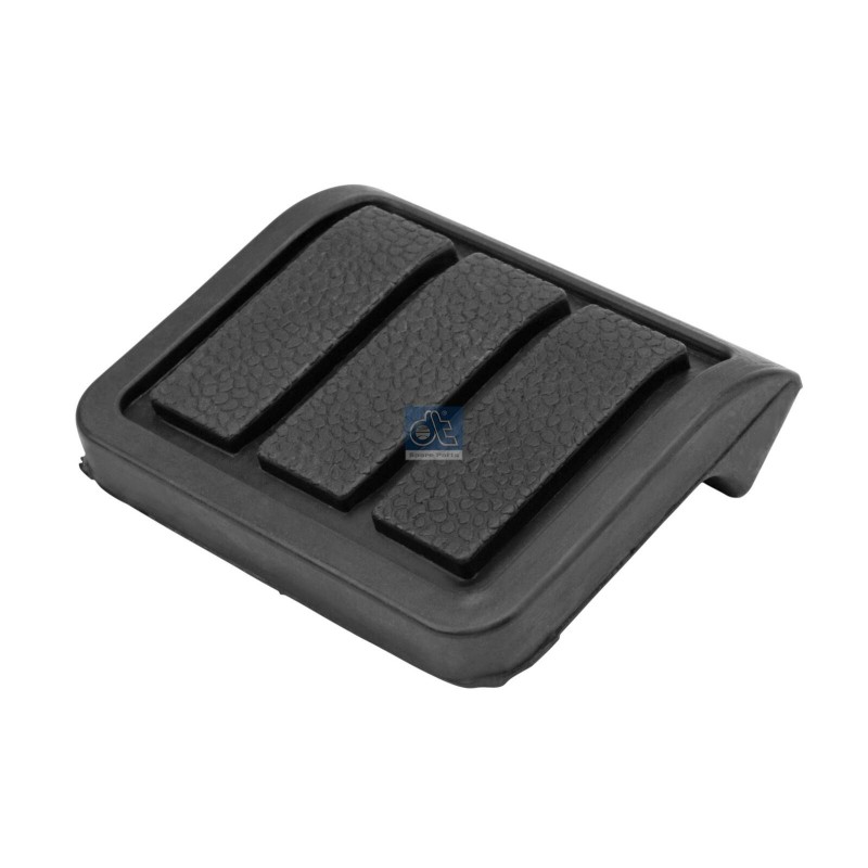 DT Spare Parts Pedaalikate, siduripedaal 2.30151