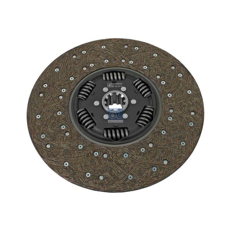DT Spare Parts Siduriketas 2.30222
