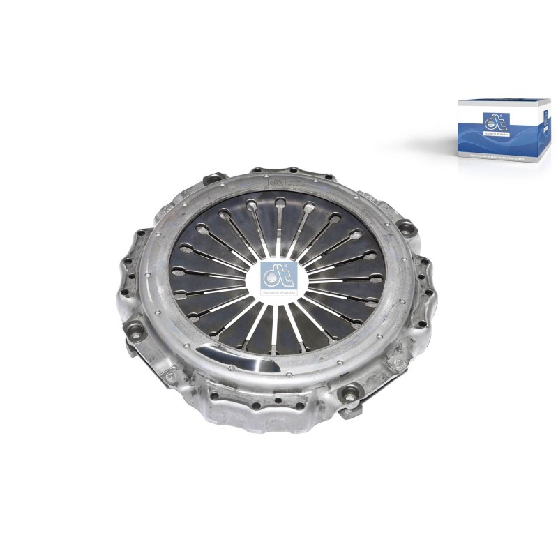 DT Spare Parts Sidurisurveplaat 2.30274