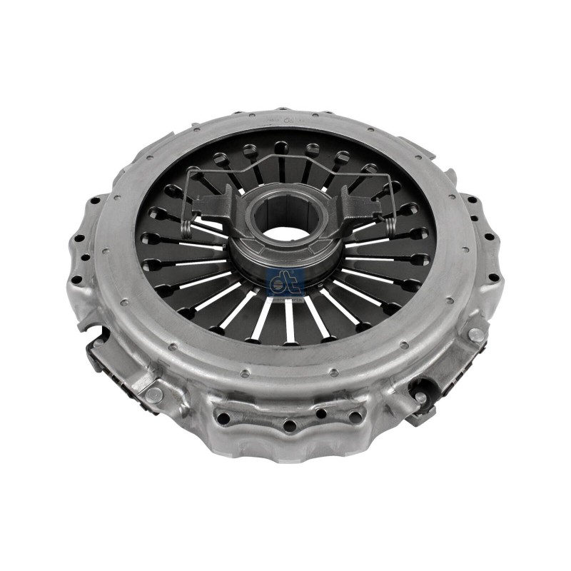 DT Spare Parts Sidurisurveplaat 2.30370