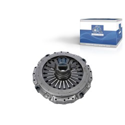 DT Spare Parts Sidurisurveplaat 2.30375