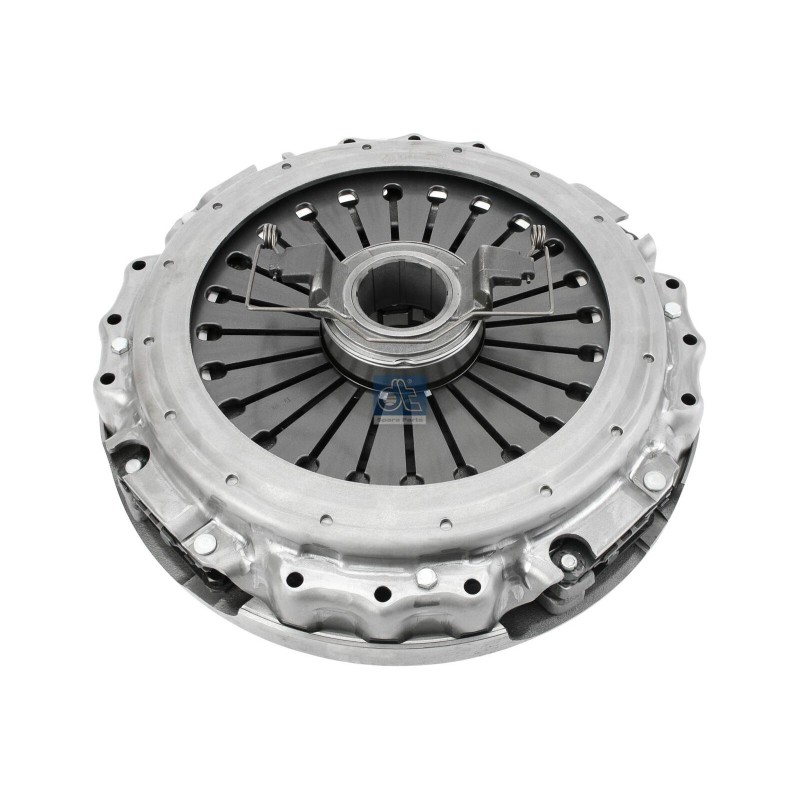 DT Spare Parts Sidurisurveplaat 2.30377