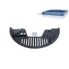 DT Spare Parts Katteplekk,piduritrummel 2.40281