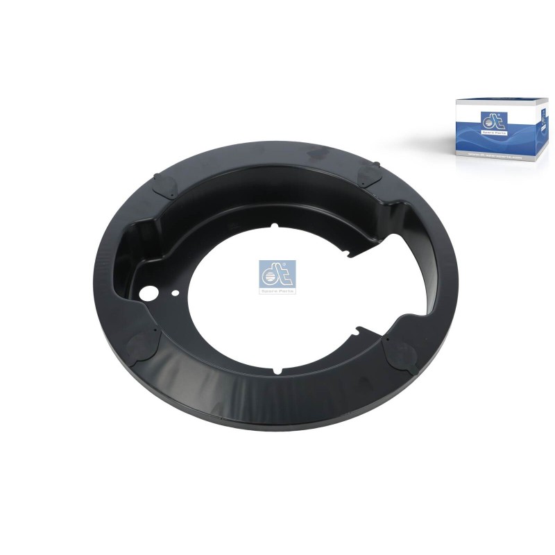 DT Spare Parts Katteplekk,piduritrummel 2.40290