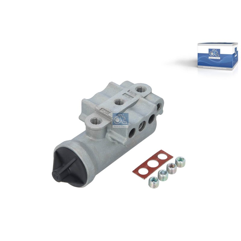 DT Spare Parts Surveregulaator, Suruõhusüsteem 2.44050