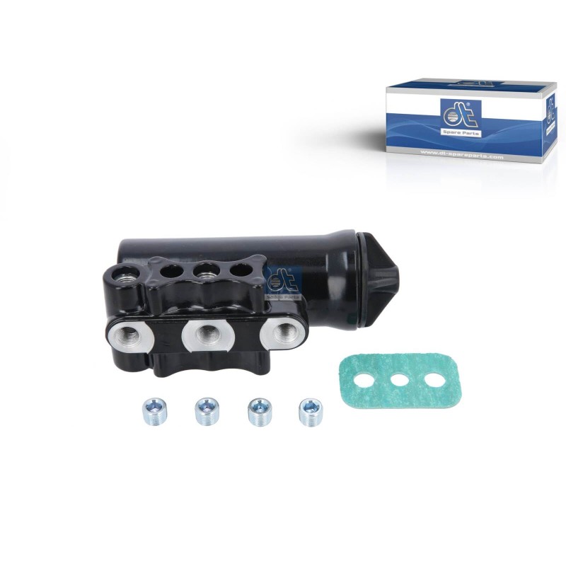 DT Spare Parts Surveregulaator, Suruõhusüsteem 2.44051