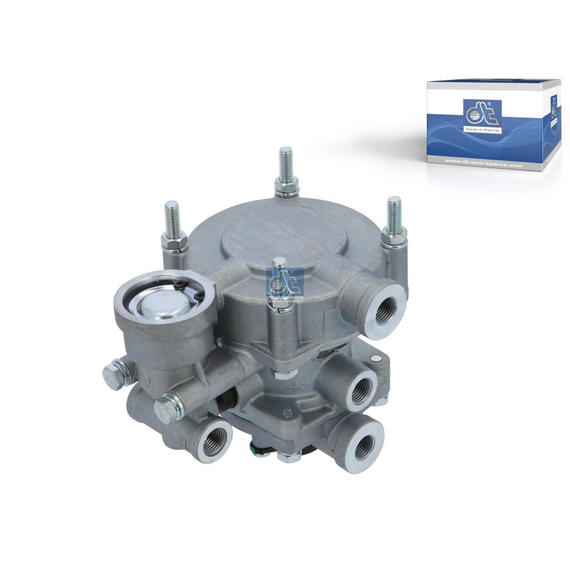 DT Spare Parts Juhtklapp,haagis 2.44078