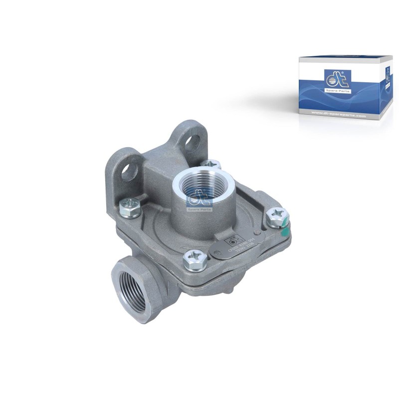 DT Spare Parts Kiiravamisklapp 2.44094