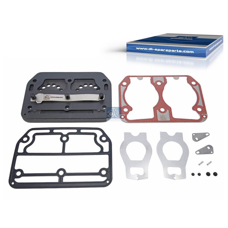 DT Spare Parts Klapiplaat,suruõhukompressor 2.44954