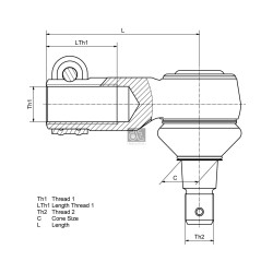 DT Spare Parts Rooliots 2.53010